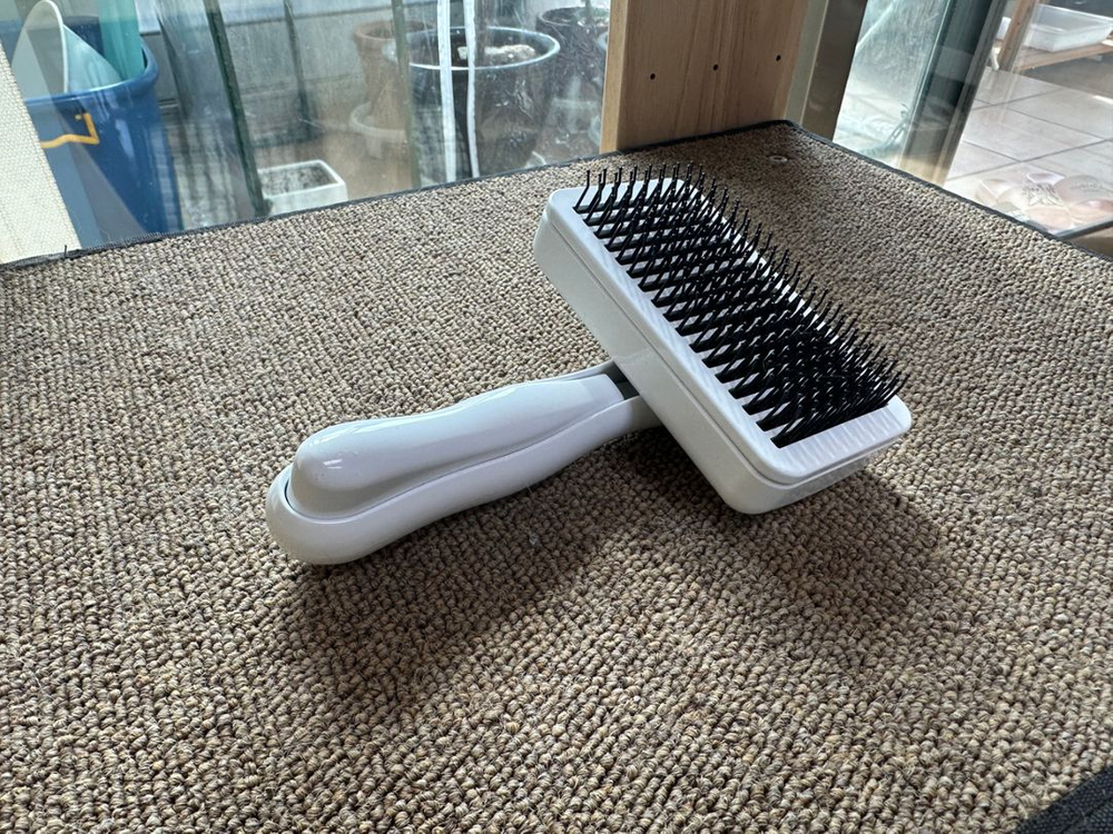 힐링 슬리커 브러쉬--1