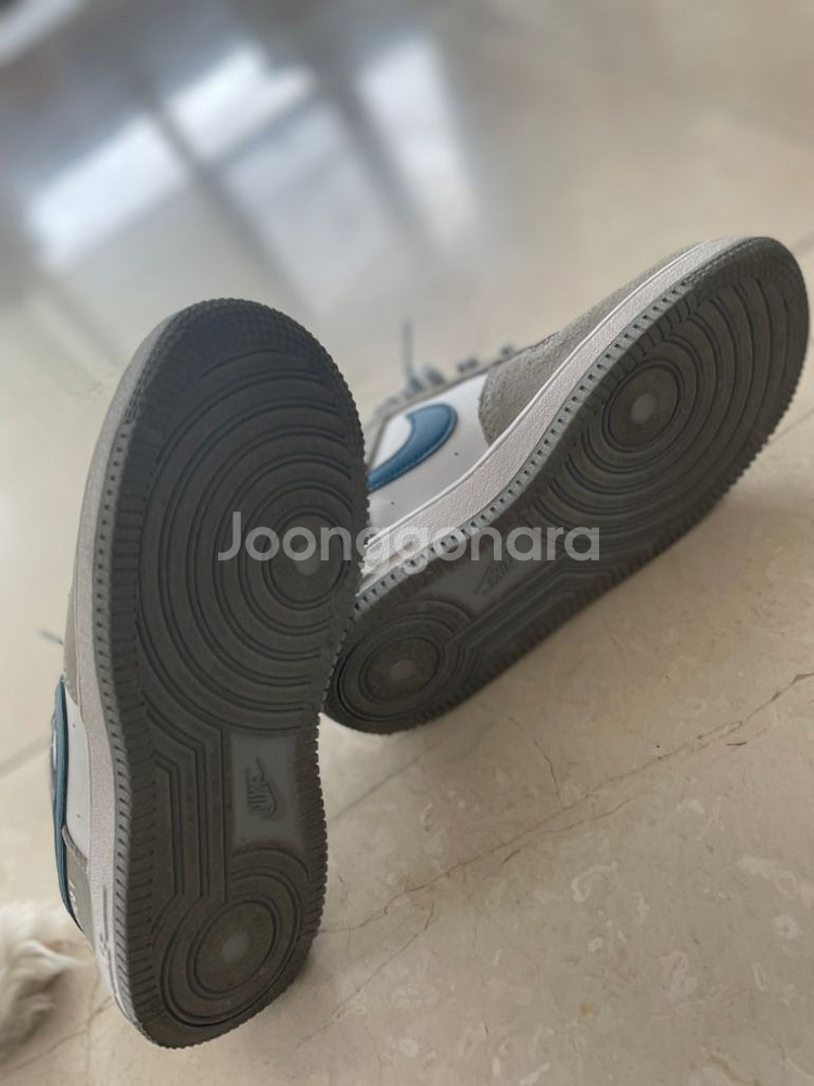 나이키에어포스에슬레틱클럽키즈--2