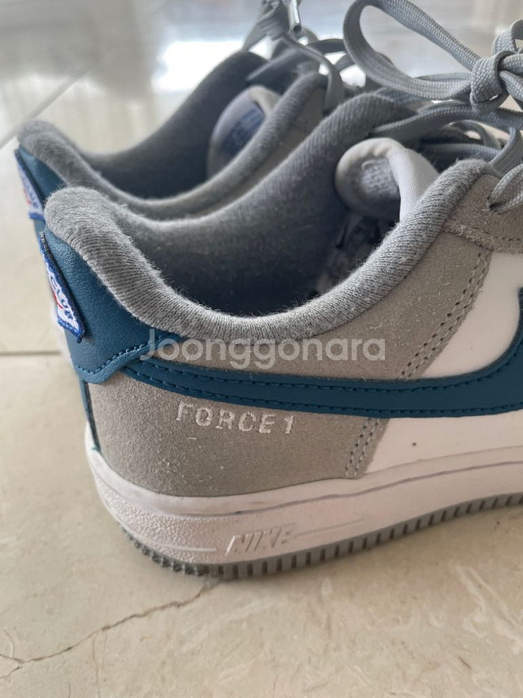 나이키에어포스에슬레틱클럽키즈--5