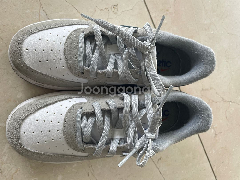 나이키에어포스에슬레틱클럽키즈--6