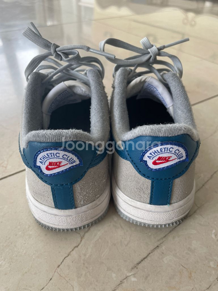 나이키에어포스에슬레틱클럽키즈--4