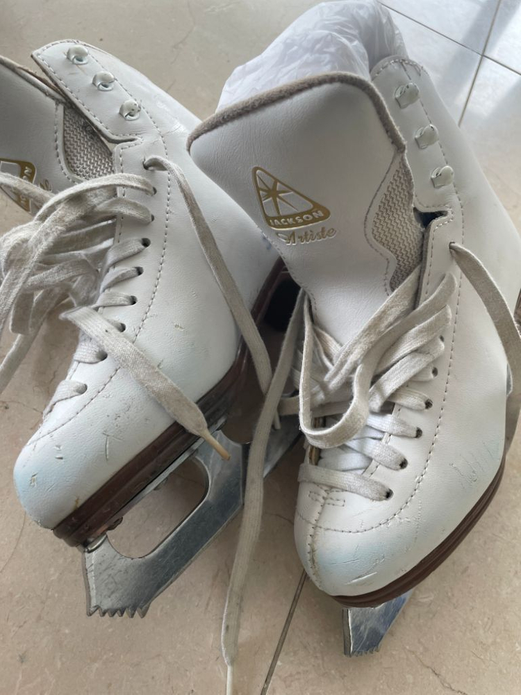 잭슨 피겨화 1C 이미지