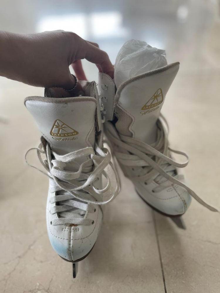 잭슨 피겨화 1C 이미지