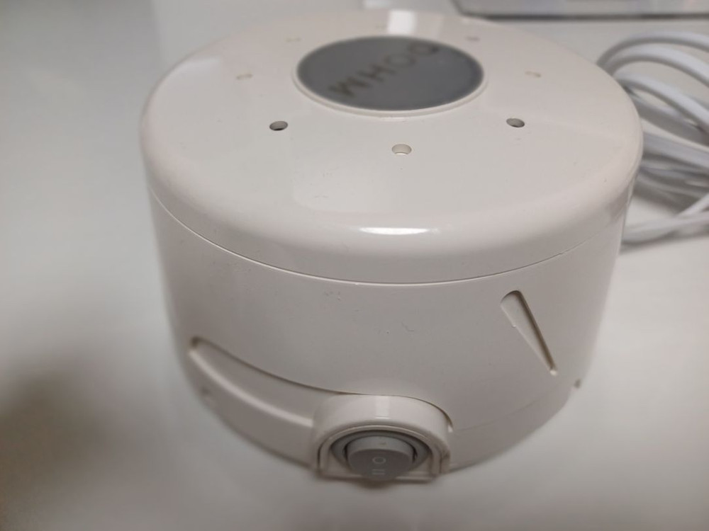 마팩 돔 백색소음기--1