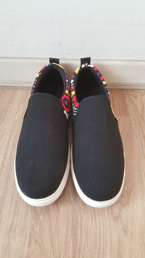 스니커즈 슬립온 이미지