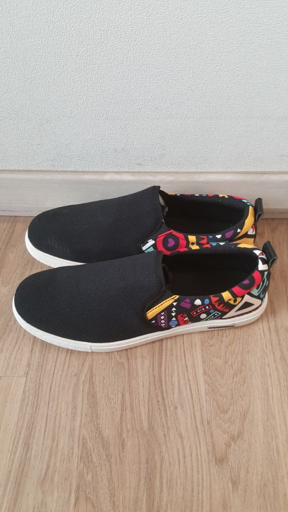 스니커즈 슬립온 이미지