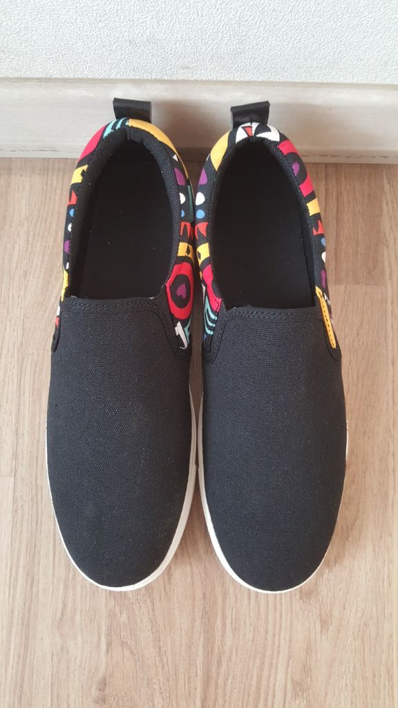 스니커즈 슬립온 이미지