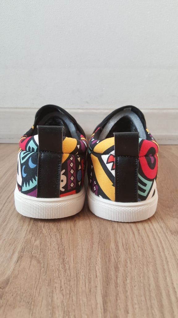 스니커즈 슬립온 이미지