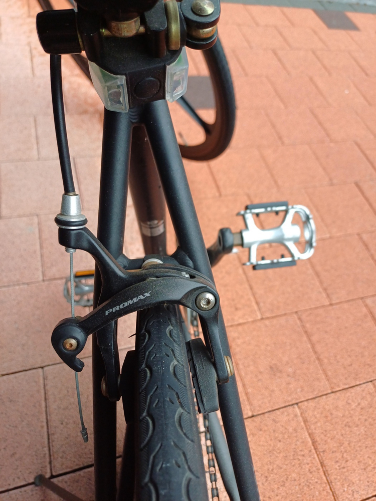 하이브리드 자전거 스마트 액티브 X1 이미지