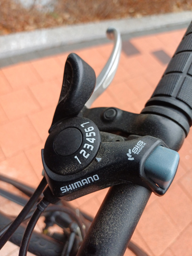 하이브리드 자전거 스마트 액티브 X1 이미지