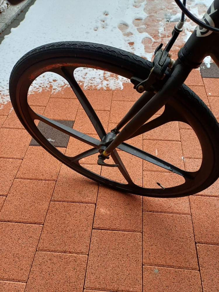 하이브리드 자전거 스마트 액티브 X1 이미지