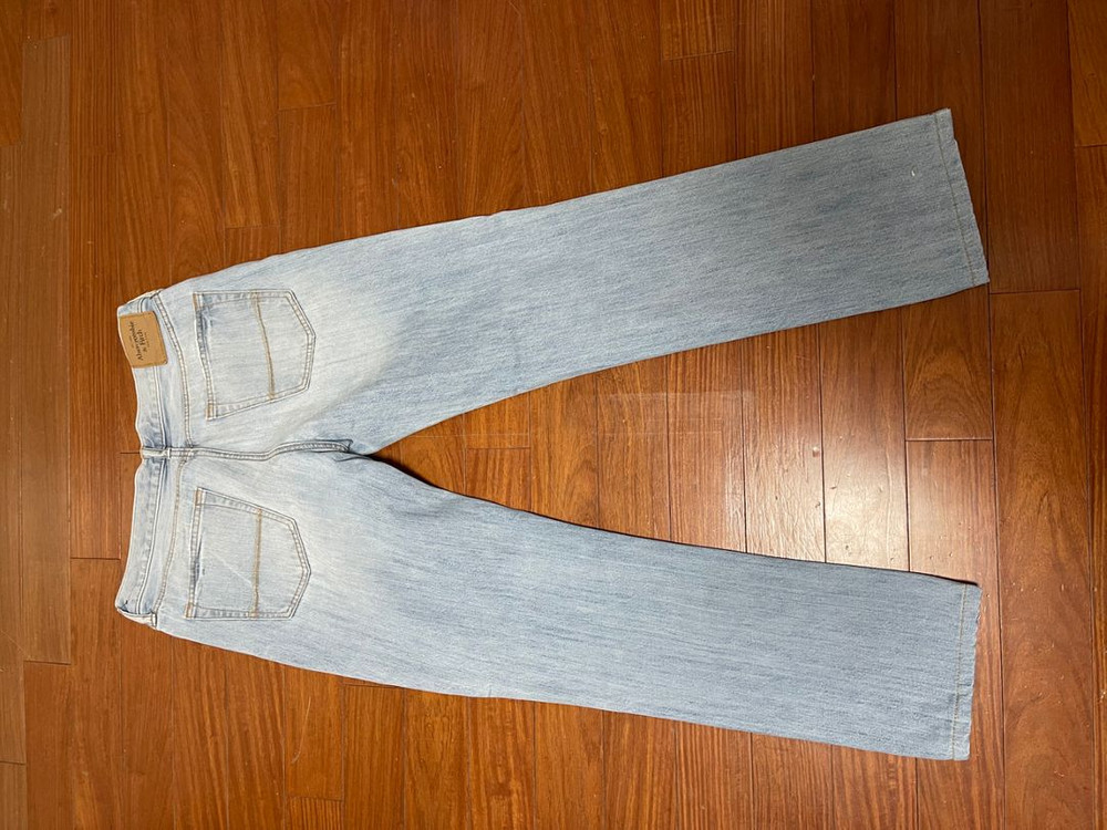 아배크롬비 청바지 이미지