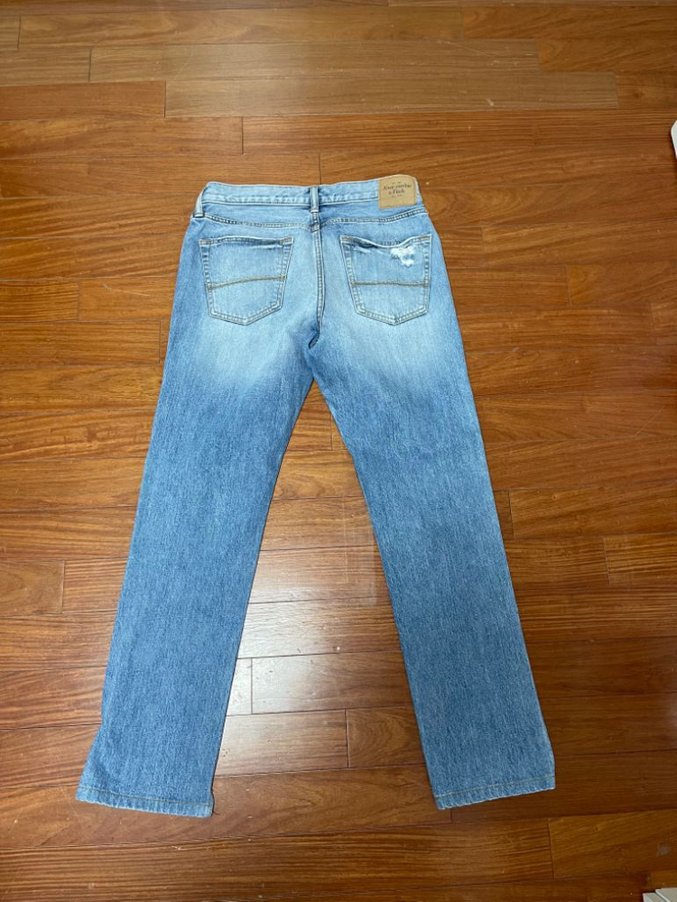 아배크롬비 청바지 이미지