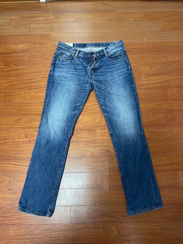 아배크롬비 청바지 이미지