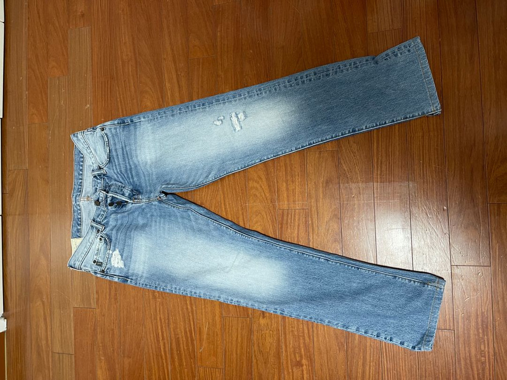 아배크롬비 청바지 이미지