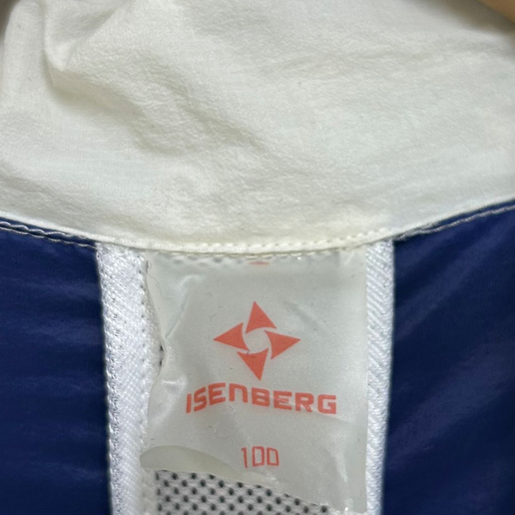 [남자 100]이젠벅 아웃도어 경량 바람막이 이미지