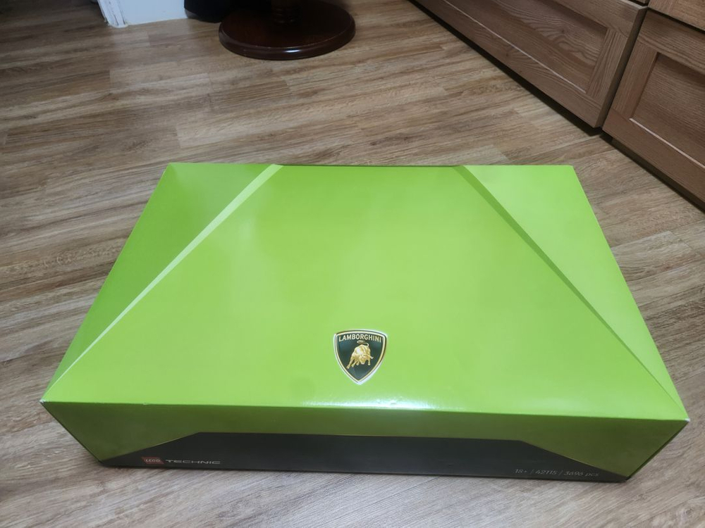 레고 람보르기니 시안 42115 판매합니다. 이미지