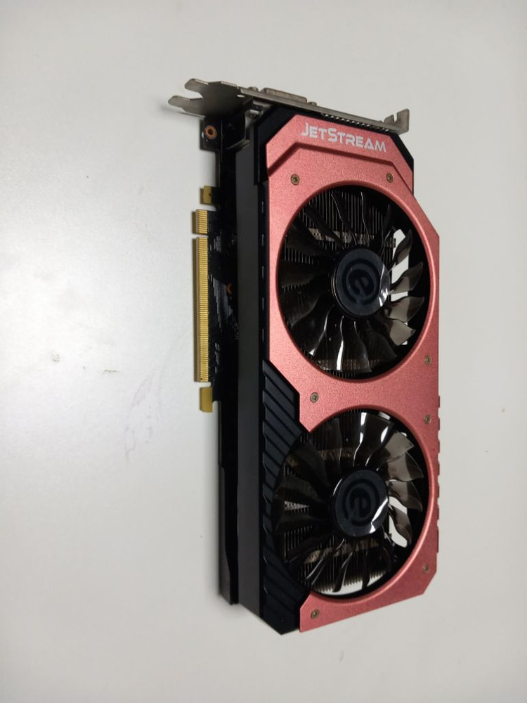 지포스 GTX960 2GB 그래픽카드 이미지