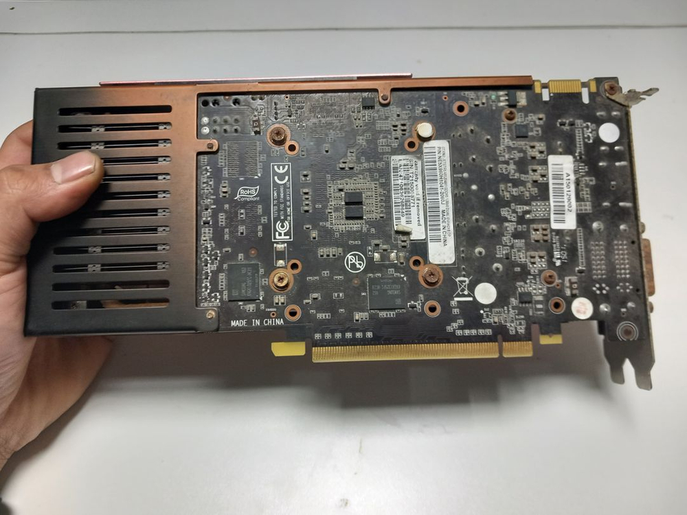 지포스 GTX960 2GB 그래픽카드 이미지