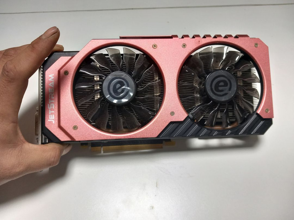 지포스 GTX960 2GB 그래픽카드 이미지