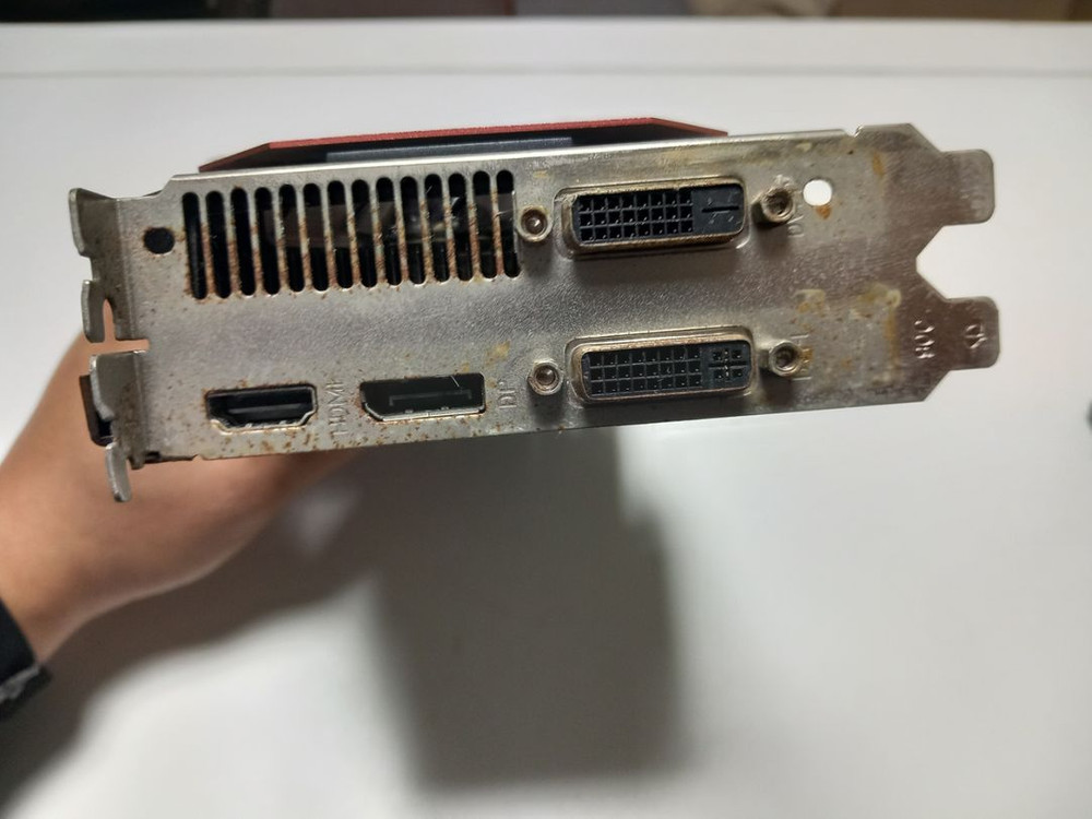 지포스 GTX960 2GB 그래픽카드 이미지