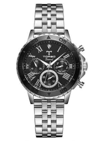 [토르소] 남성메탈 시계 발리오스 T76 판매