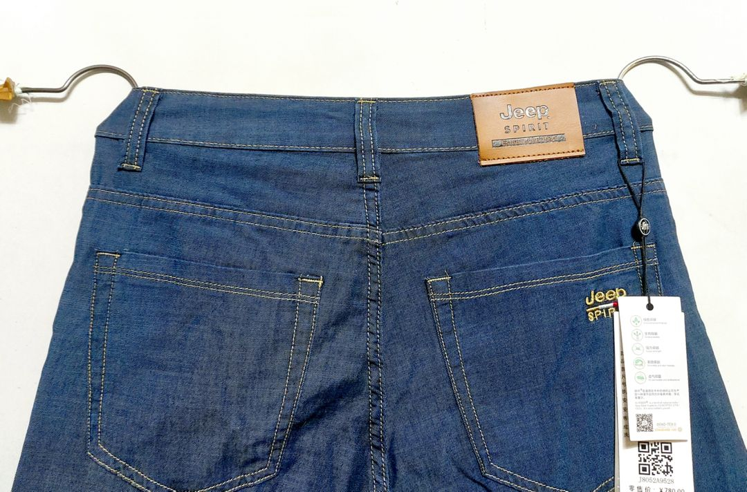 새제품/지프 여성청바지28/스판/1싼/일싼 이미지