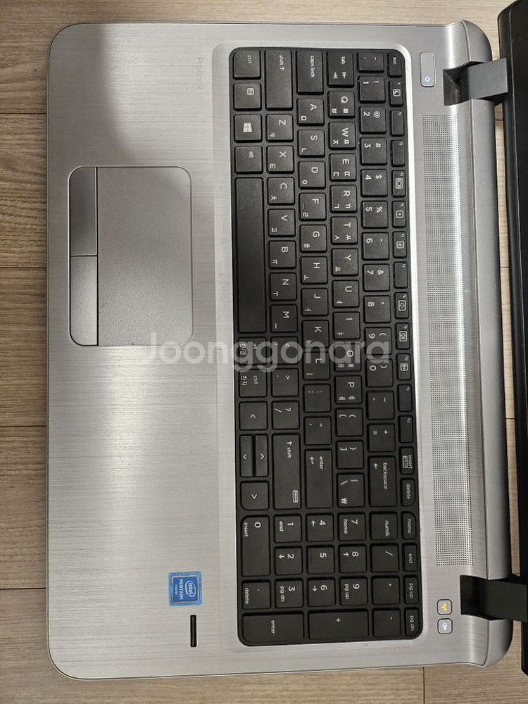 HP probook 450 g3 팝니다--3