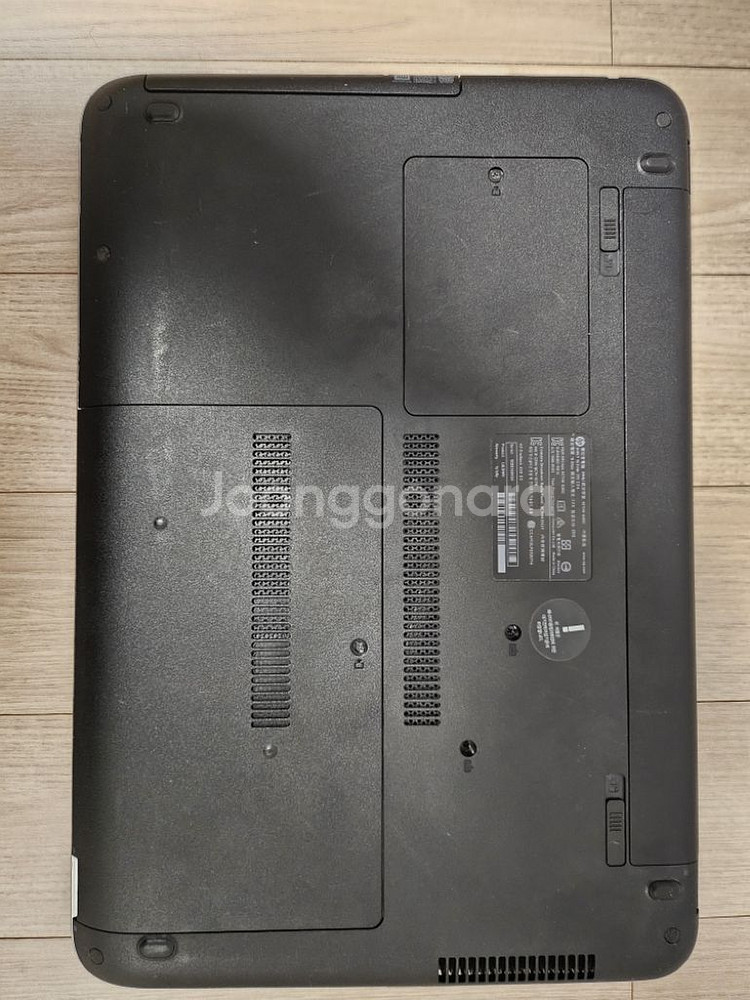 HP probook 450 g3 팝니다--5
