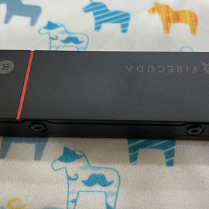 씨게이트 파이어쿠다 530 1tb 팝니다