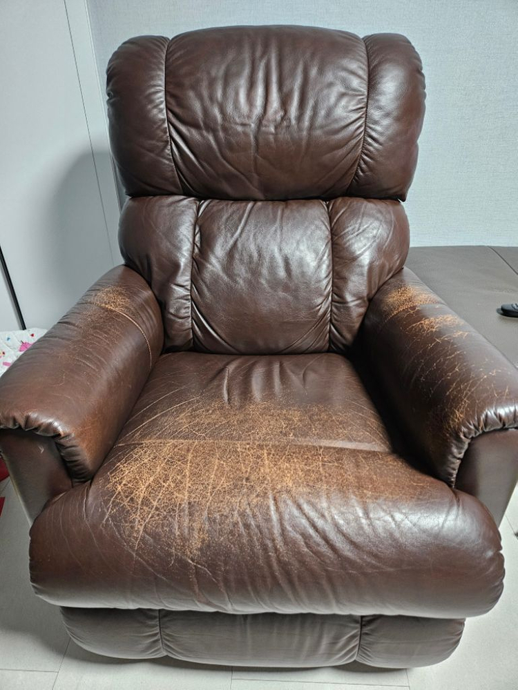 레이지보이 수동 리클라이너 이미지