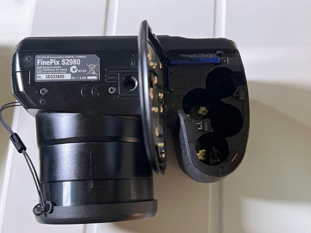 후지필름 파인픽스 s2980 팝니다--4