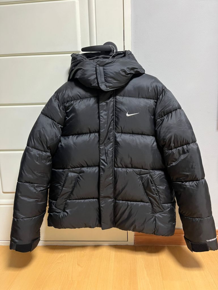 나이키 써마핏 푸퍼패딩 M 이미지