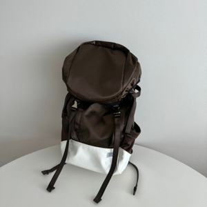 PorterxSacs bar rucksack 포터럭색