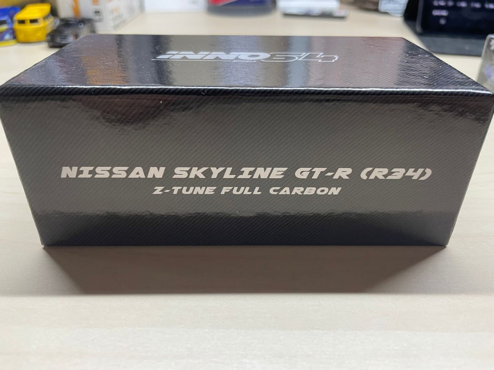 inno64 nissan skyline gtr r34 이미지