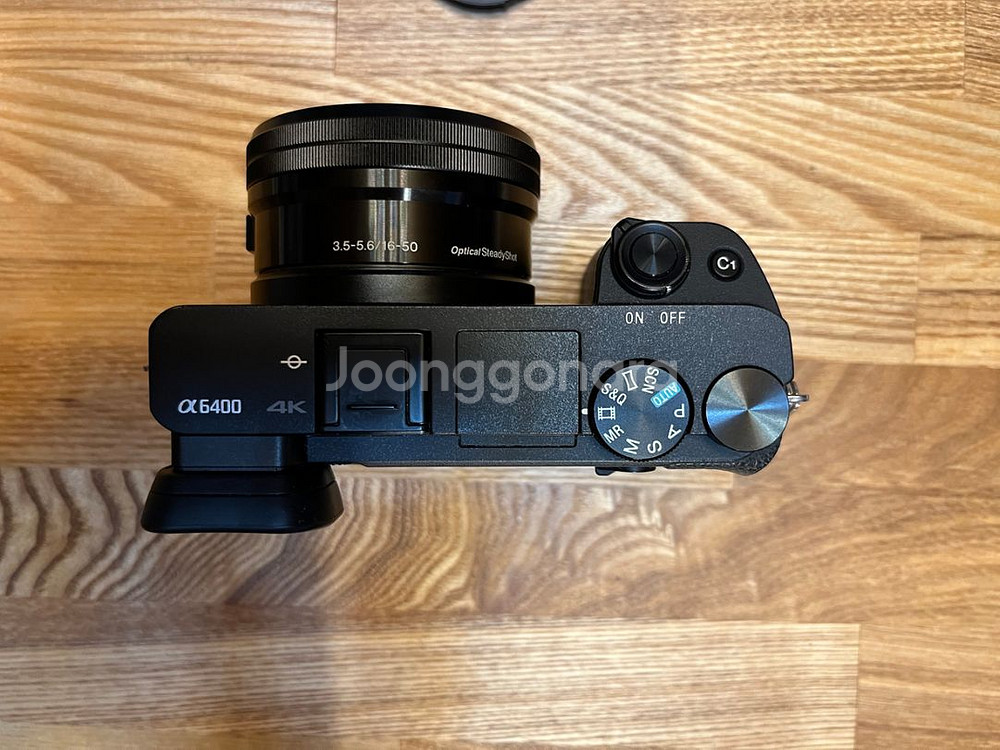 소니 미러리스 카메라a6400 / 무선마이크(rode)--3