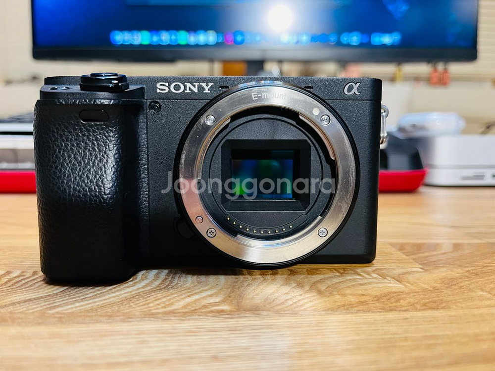 소니 미러리스 카메라a6400 / 무선마이크(rode)--2
