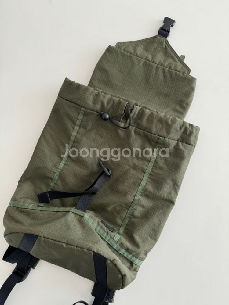 Porter Ripstop 포터 나일론 럭색 백팩--4