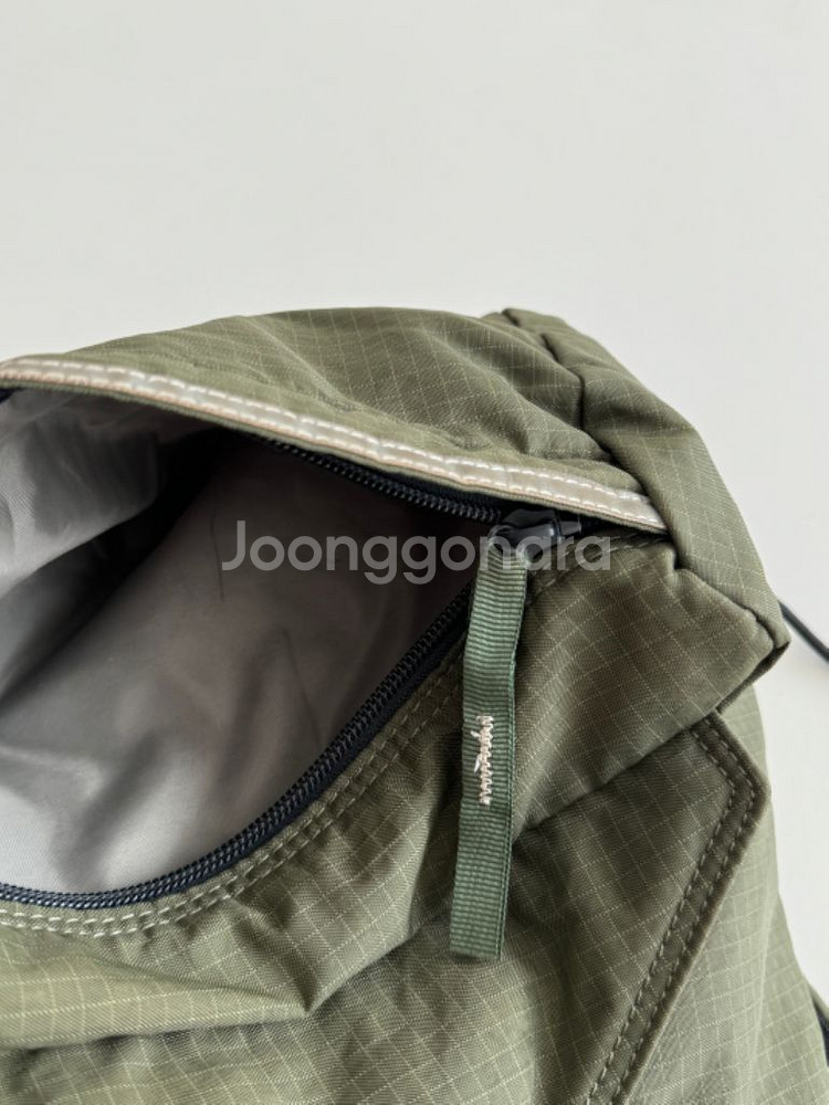Porter Ripstop 포터 나일론 럭색 백팩--8