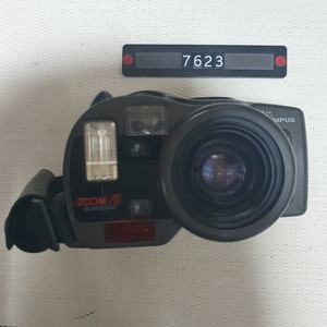 현대 올림푸스 AZ-330 슈퍼 줌 필름카메라