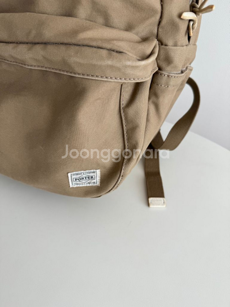 포터백팩 데이팩 Porter Beat daypack--2