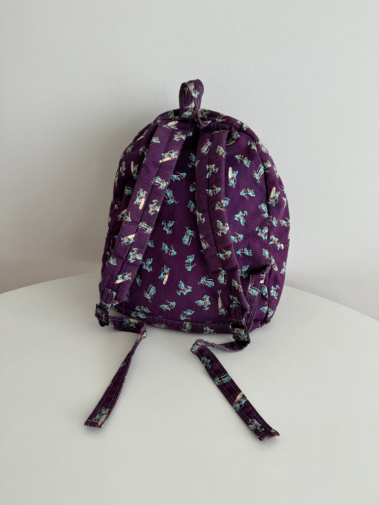 포터x빔즈x짐필립스 데이팩 백팩--3