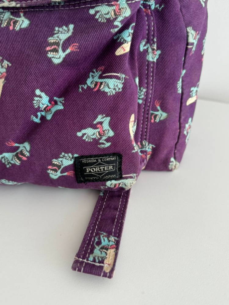 포터x빔즈x짐필립스 데이팩 백팩--1