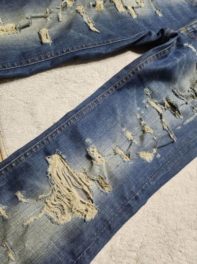 D&G 청바지 25 이미지