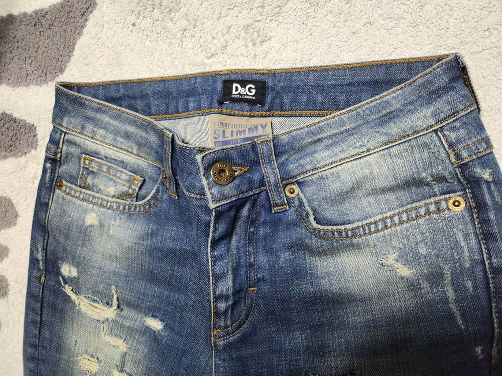 D&G 청바지 25 이미지