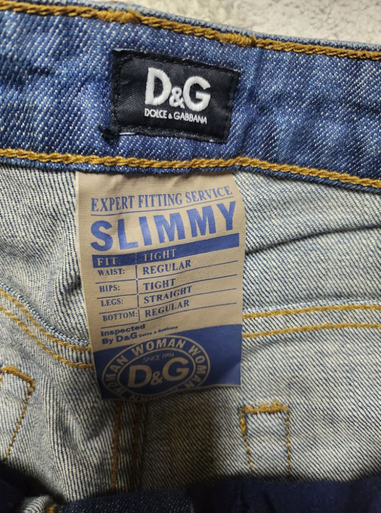 D&G 청바지 25 이미지