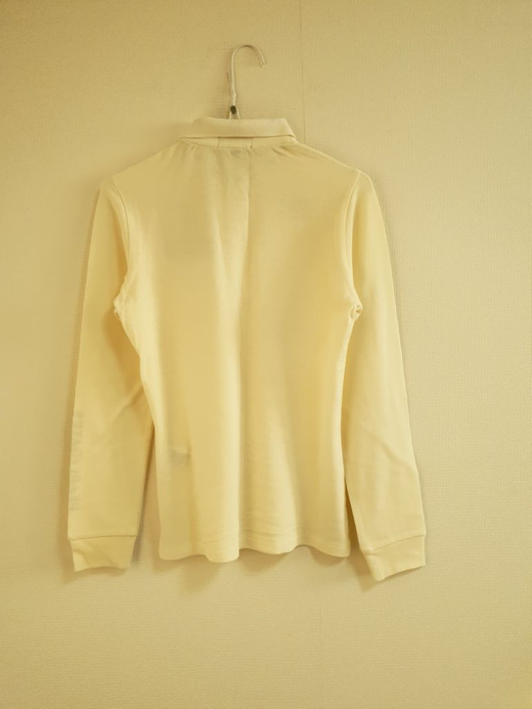 파리게이츠 골프 긴소매 티셔츠 사이즈 0 여성용 정품 이미지