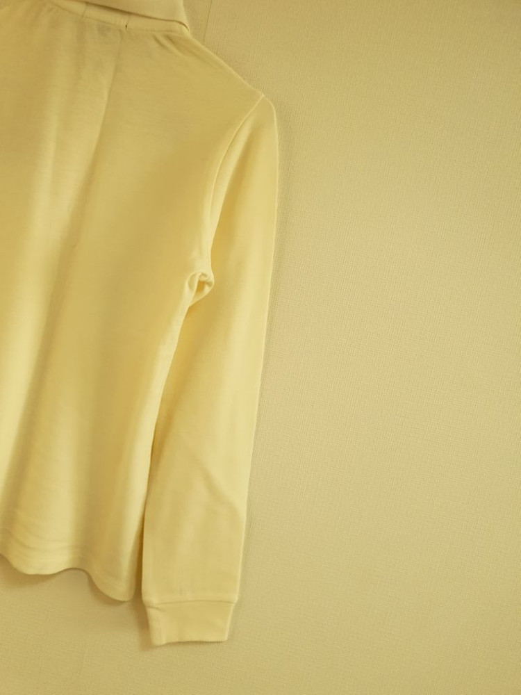 파리게이츠 골프 긴소매 티셔츠 사이즈 0 여성용 정품 이미지