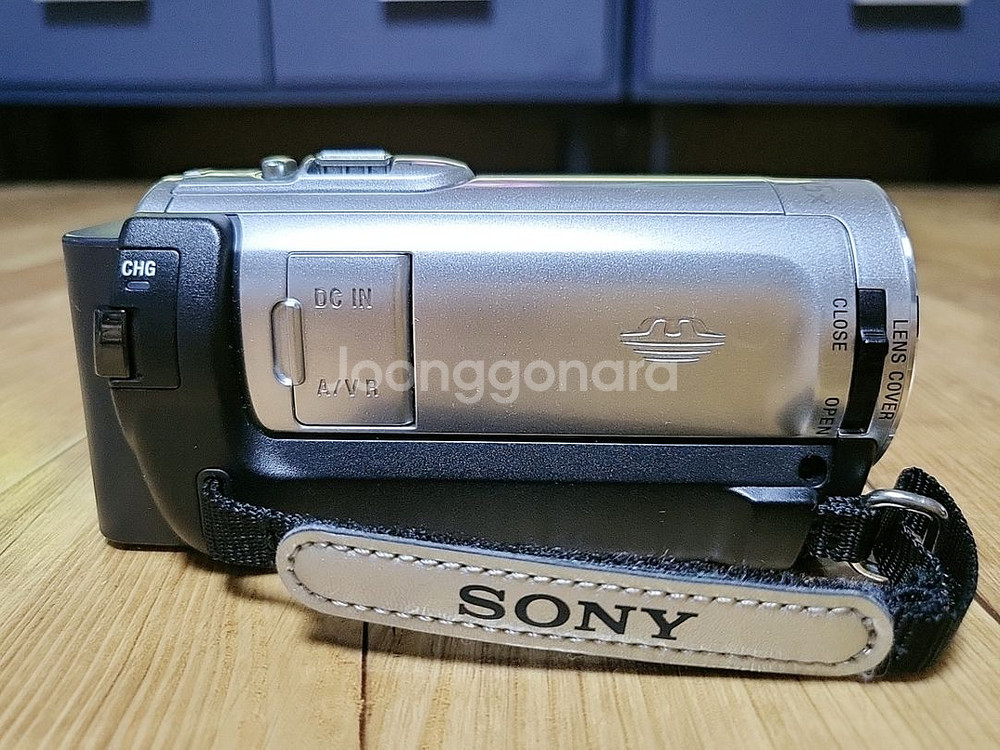 풀박스)소니(SONY) HDR-CX170 캠코더--2