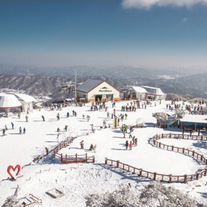 휘닉스 스노우빌리지 2/26 4장